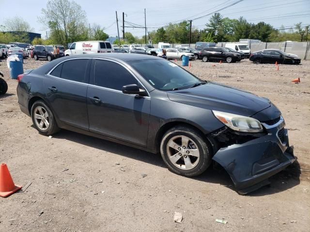 2015 Chevrolet Malibu LS