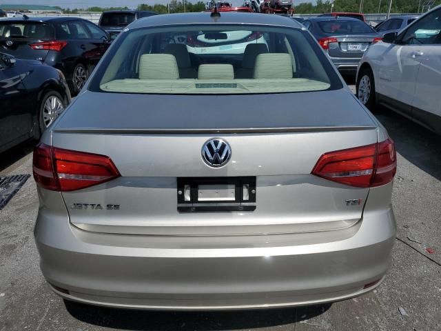 2015 Volkswagen Jetta SE