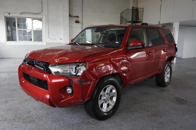 2023 Toyota 4runner SE