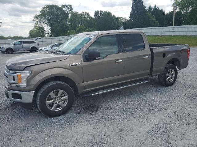 2020 Ford F150 Supercrew