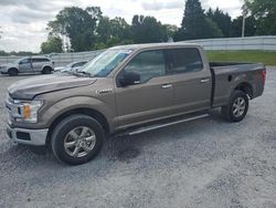 4 X 4 a la venta en subasta: 2020 Ford F150 Supercrew