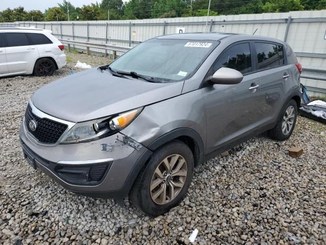 2016 KIA Sportage LX