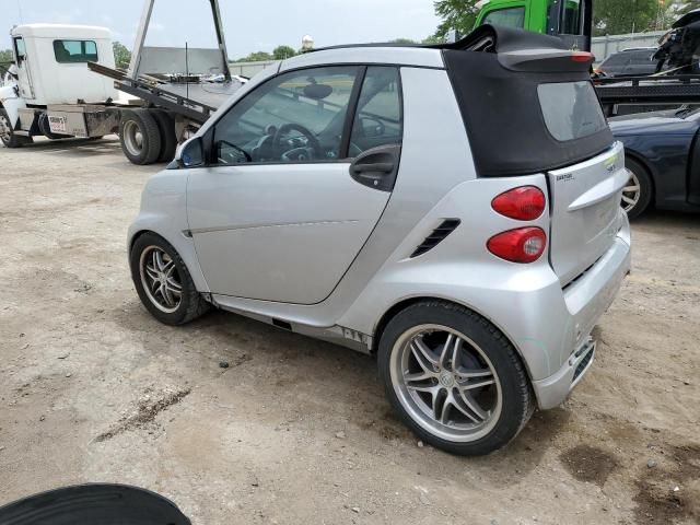 2009 Smart Fortwo Passion