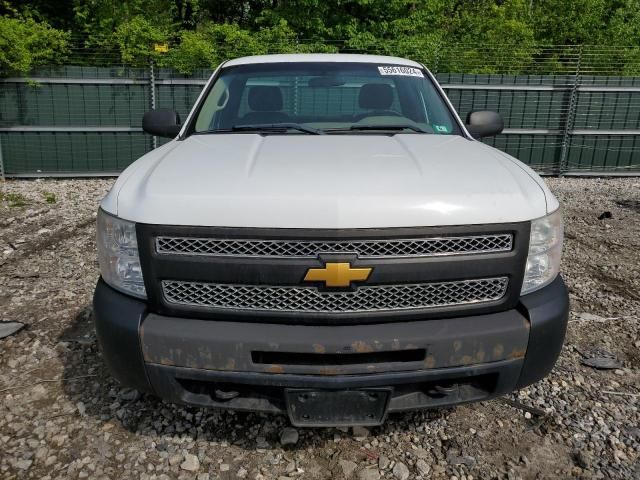 2011 Chevrolet Silverado K1500