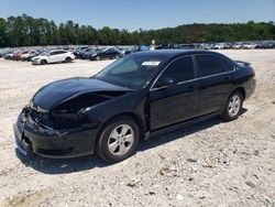 Chevrolet Vehiculos salvage en venta: 2009 Chevrolet Impala 1LT