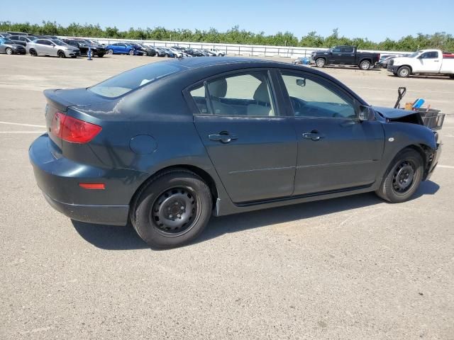 2005 Mazda 3 I