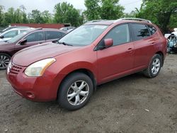 Salvage cars for sale at Baltimore, MD auction: 2009 Nissan Rogue S