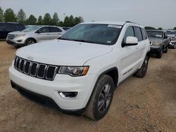 Salvage cars for sale at Bridgeton, MO auction: 2020 Jeep Grand Cherokee Laredo