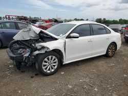 Volkswagen salvage cars for sale: 2014 Volkswagen Passat S