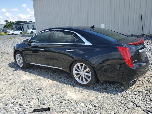 2013 Cadillac XTS Luxury Collection