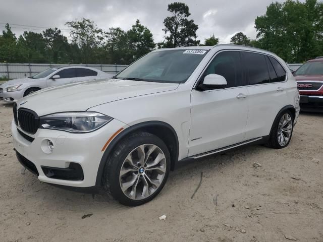 2015 BMW X5 XDRIVE35I