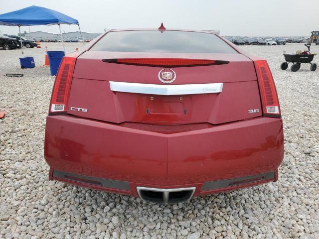 2011 Cadillac CTS Performance Collection