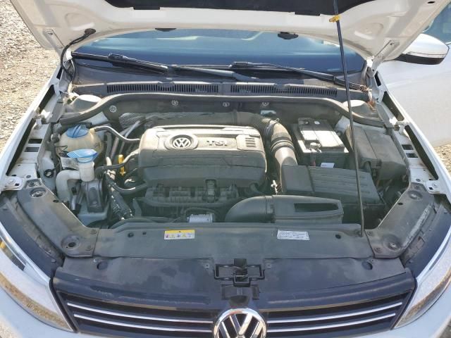 2014 Volkswagen Jetta SE