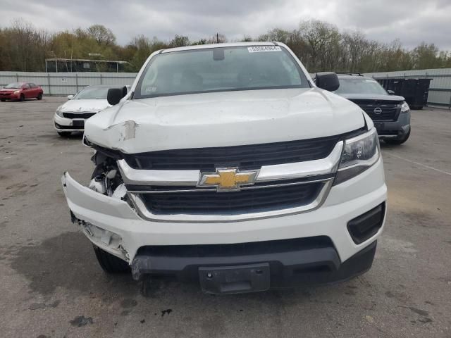 2016 Chevrolet Colorado