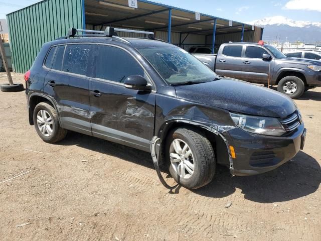 2017 Volkswagen Tiguan S