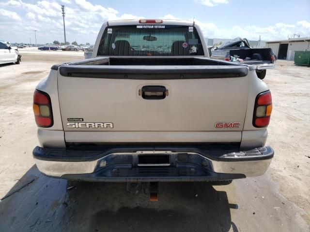 2004 GMC New Sierra C1500