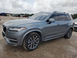 Salvage cars for sale at Houston, TX auction: 2019 Volvo XC90 T5 Momentum