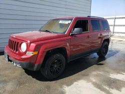 Salvage cars for sale at San Diego, CA auction: 2013 Jeep Patriot Sport