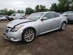 2011 Infiniti G37