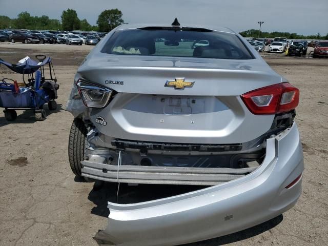 2019 Chevrolet Cruze