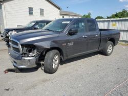 Dodge ram 1500 slt Vehiculos salvage en venta: 2016 Dodge RAM 1500 SLT