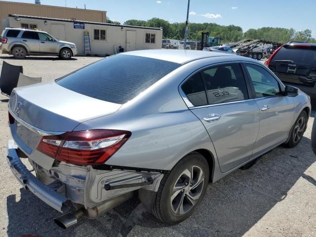 2016 Honda Accord LX