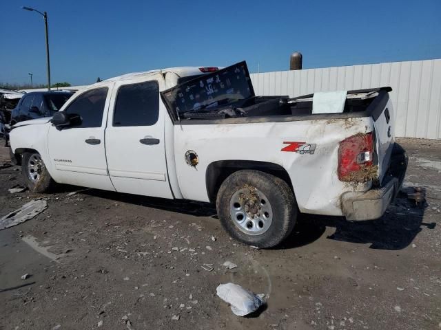 2011 Chevrolet Silverado K1500 LT