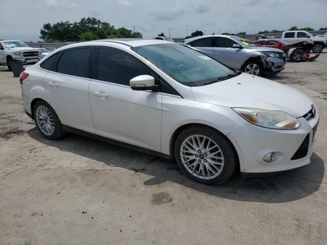 2012 Ford Focus SEL