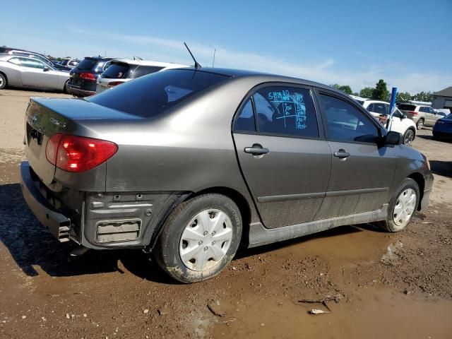 2005 Toyota Corolla CE