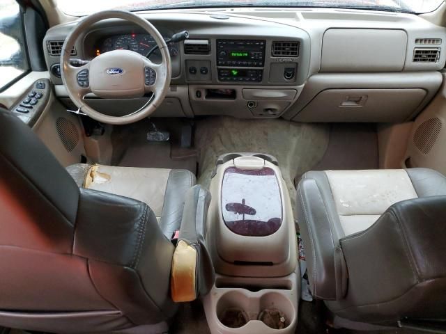 2004 Ford Excursion Eddie Bauer