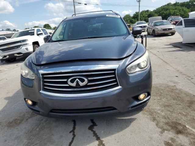 2013 Infiniti JX35