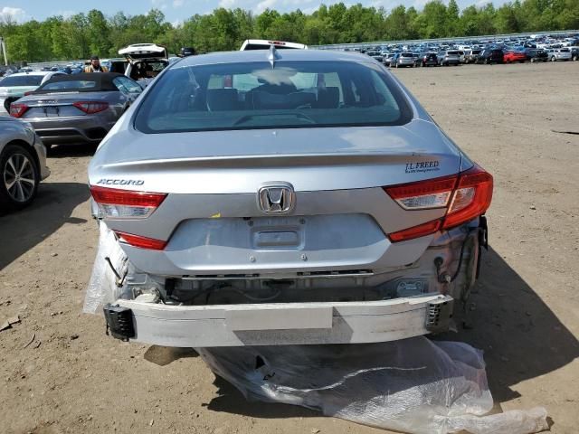 2018 Honda Accord EXL