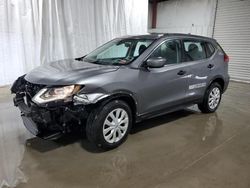 Salvage cars for sale at Albany, NY auction: 2020 Nissan Rogue S