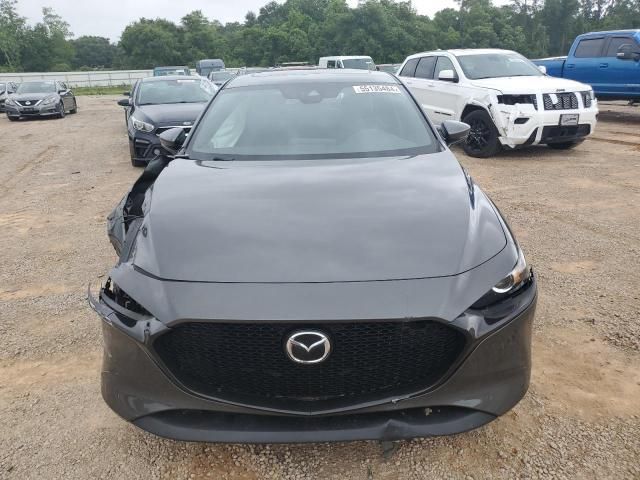 2021 Mazda 3 Preferred