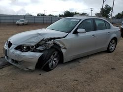 Salvage cars for sale at Oklahoma City, OK auction: 2004 BMW 525 I