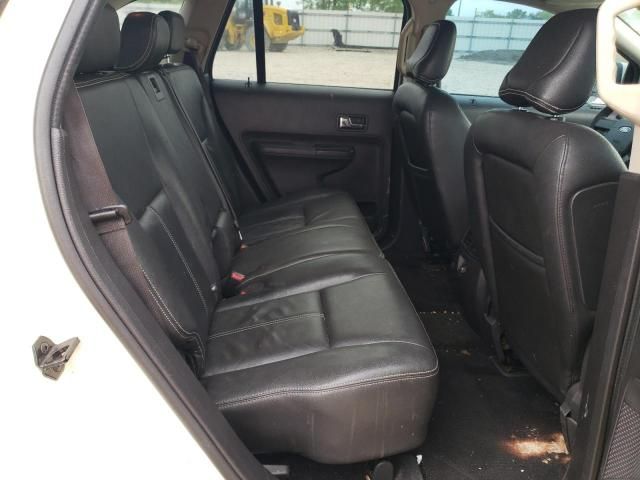 2007 Ford Edge SEL Plus