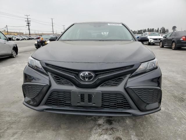 2023 Toyota Camry SE Night Shade