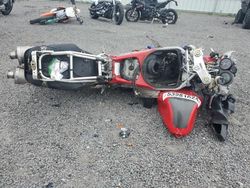 Salvage cars for sale from Copart Assonet, MA: 2004 Ducati 996 S