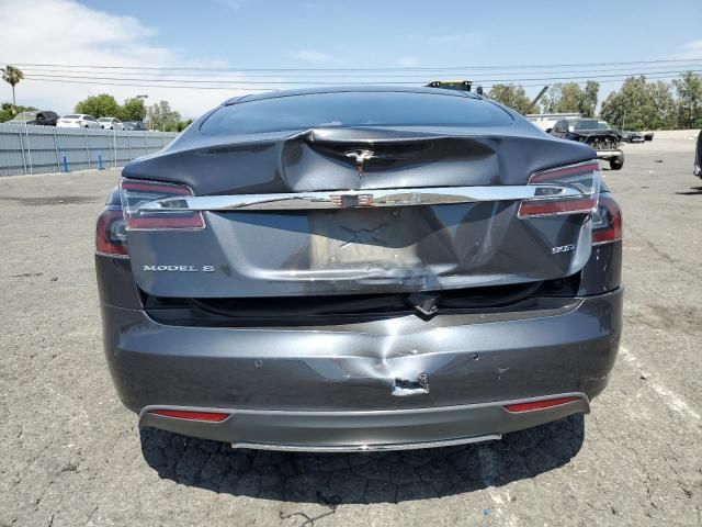 2015 Tesla Model S