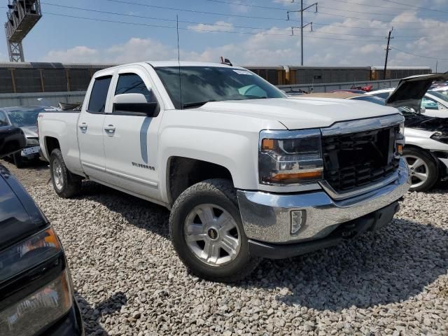 2016 Chevrolet Silverado K1500 LT