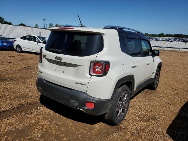 2015 Jeep Renegade Limited