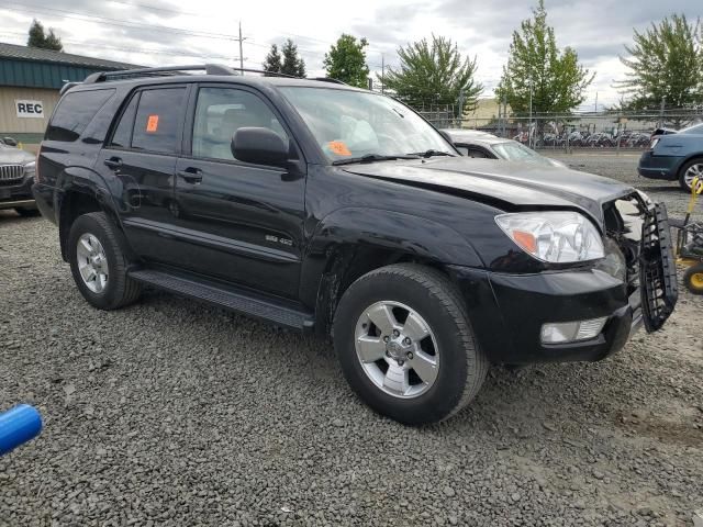 2004 Toyota 4runner SR5