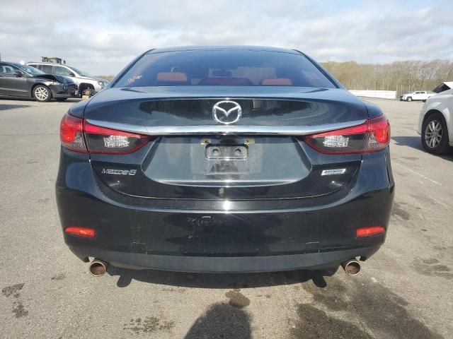2016 Mazda 6 Sport