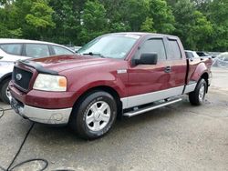 Salvage cars for sale at Shreveport, LA auction: 2004 Ford F150