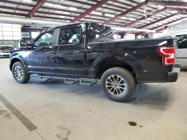 2020 Ford F150 Police Responder