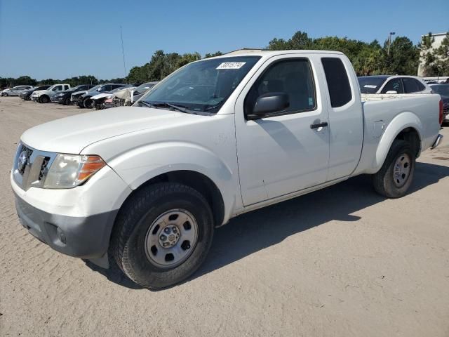 2013 Nissan Frontier S