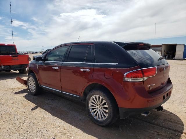 2014 Lincoln MKX