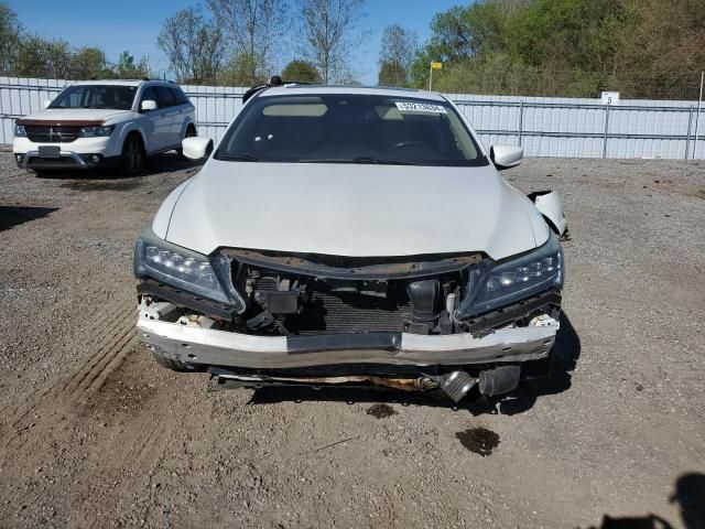 2017 Acura ILX Premium