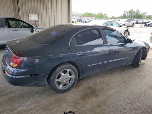 2001 Oldsmobile Aurora 4.0