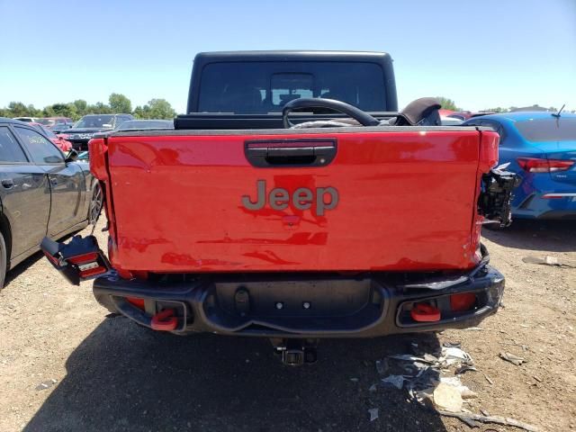 2022 Jeep Gladiator Rubicon